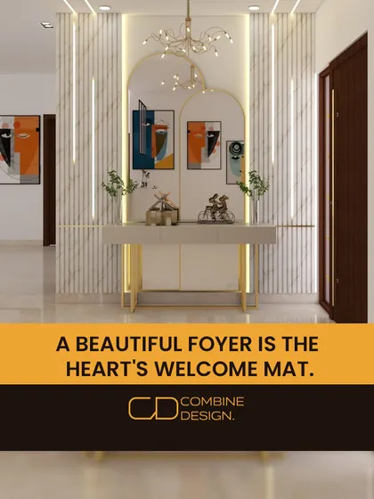 A duplicate of 273, showcasing a beautiful foyer design.