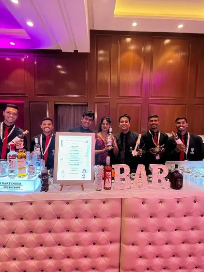My team with Dr. Taniya Budlani at the MASTACON conference. We ensure all your VIP guests receive special attention and excellent service.