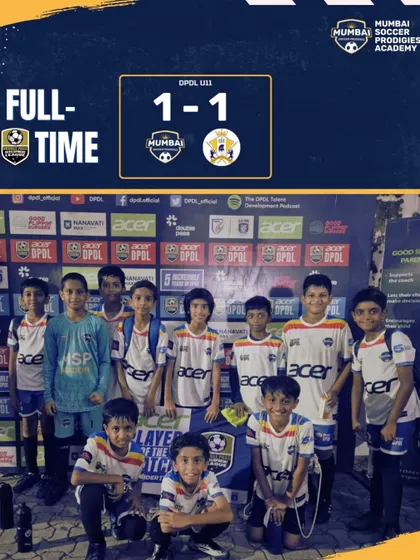 A roundup of DPDL U11 and U9 match results.