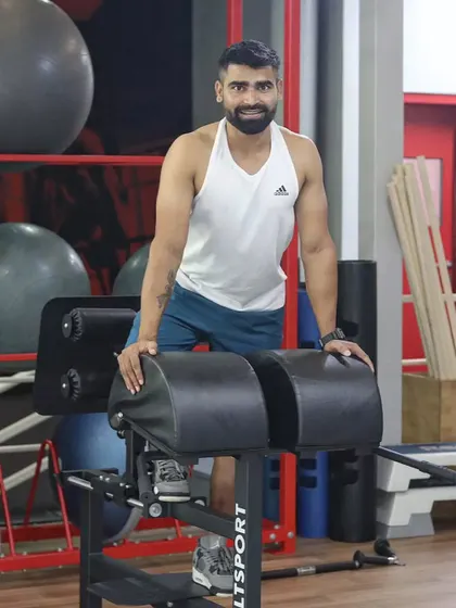 There are two types of pain: the pain that hurts you and the pain that changes you. In our training, we embrace the pain that leads to positive change.