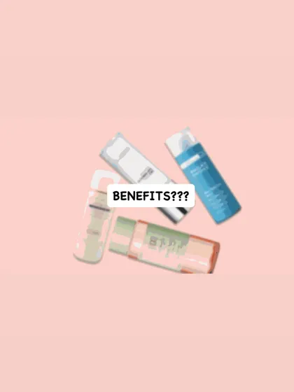 What are the benefits of using a toner? They can range from hydration to balancing pH and removing residual impurities.