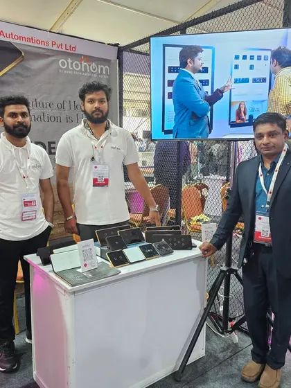 We were honored to participate in Huddle Global 2023. This prestigious event allowed us to showcase our cutting-edge solutions to industry leaders, investors, and stakeholders.