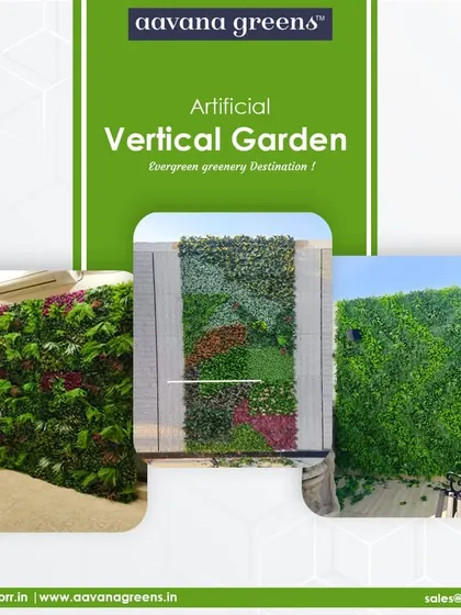 Our artificial vertical gardens are your evergreen greenery destination. This collage shows the variety of styles we can create, from lush tropical looks to colorful floral patterns, for both indoor and outdoor walls.