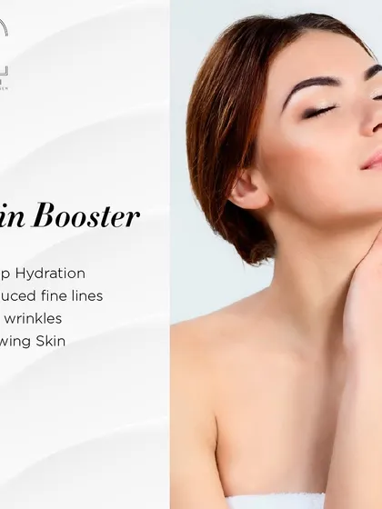Skin Boosters are a great solution for deep hydration, reducing fine lines, and achieving glowing skin when your skin needs extra support.