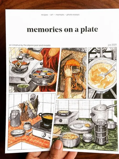 We're excited to share that we've been working through over 250 submissions for our upcoming anthology, 'Memories on a Plate'.