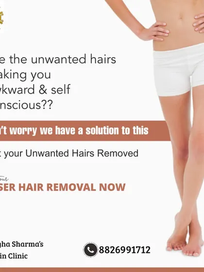 If you feel self-conscious about unwanted hair, you are not alone, and there is a solution. Laser hair removal is a medically proven method to permanently reduce hair, giving you the confidence of smooth skin without the hassle of shaving or waxing.