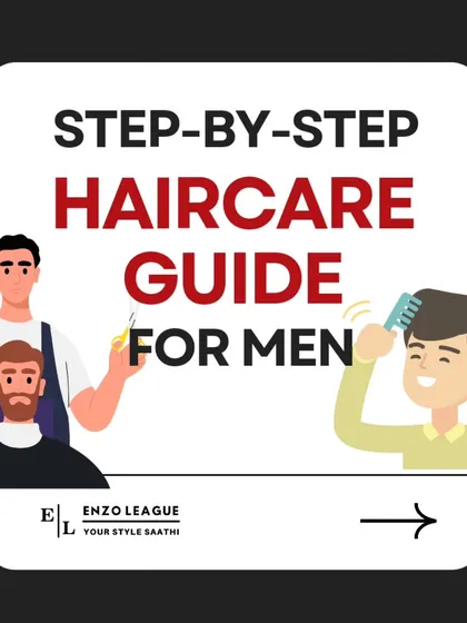 Great hair requires a consistent routine, especially in harsh weather. Here is my step-by-step guide to help men maintain healthy, manageable hair all year round.
