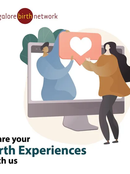 Your story matters. We invite mothers to share their experiences of pregnancy, birth, and postpartum with our community. Sharing stories is a powerful way to learn from each other, reduce stigma, and feel less alone on the journey of motherhood.