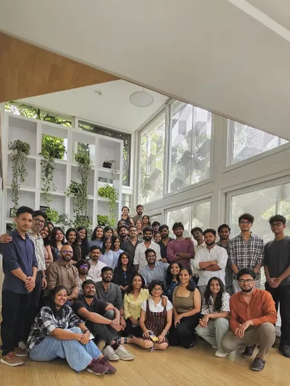 The Architecture Dialogue team. Our collaborative spirit is the foundation of every project we undertake.