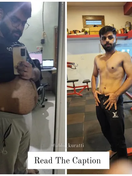 Anurag's journey shows the power of mindset. He faced high cholesterol, a fatty liver diagnosis, and the stress of an IT job. By focusing on nutrition and consistent training, he transformed his health.