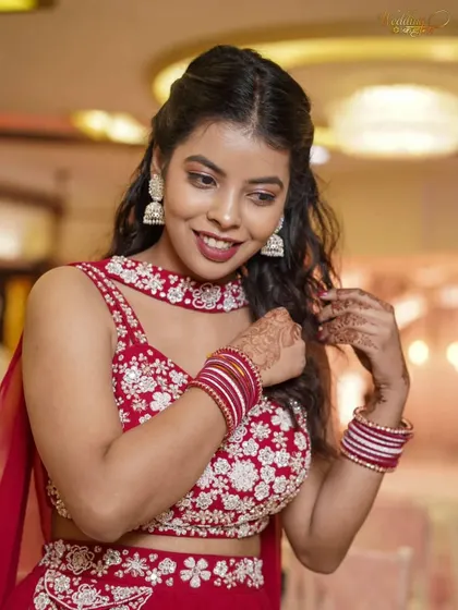 A collection of different party and sider makeup and hair looks. I can create anything from a simple, elegant style to a full glam look for any occasion.