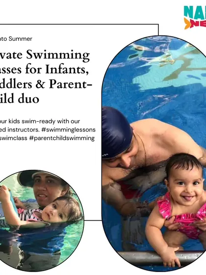 As an Australian Swim School Certified Coach, I offer private lessons with personal attention.