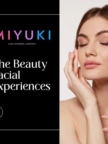 Explore the beauty of our facial experiences. Each treatment is tailored to your skin's unique needs, ensuring you receive the most effective and relaxing care possible.