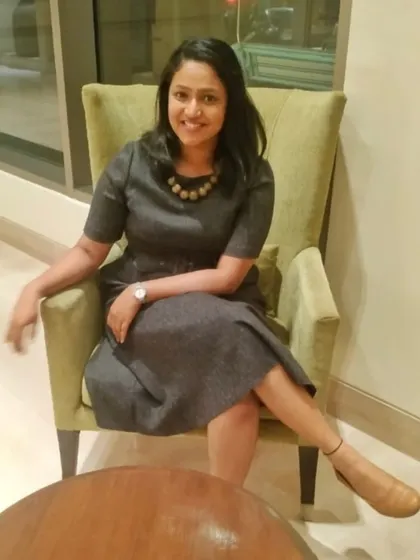 A throwback to my own journey. Style and confidence are built over time, one step at a time.