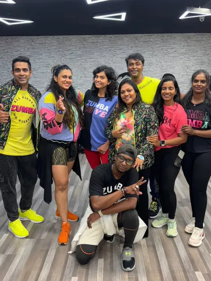 The whole crew from the Chennai B1 training. The energy and support in the room were incredible. This is what the ZIN community is all about: learning and growing together.