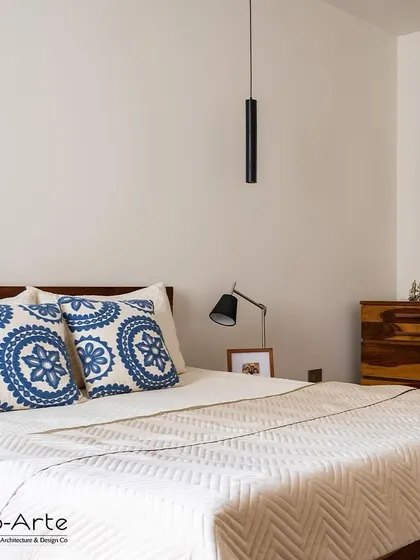 A showcase of bedroom designs where comfort embraces dreams. From minimalist havens with clean lines to multi-colored themed rooms for kids, each space is crafted with serene hues and thoughtful touches to create a refined experience.