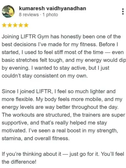 Our members consistently rate us 5 stars for a reason. These reviews highlight our knowledgeable coaches, the supportive community, effective diet plans, and the real, tangible results they see from our programs.