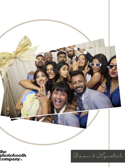 It's all about the group hugs and candid chaos. Our booths are designed to bring people together, capturing the genuine connections and collective energy that make your wedding reception truly special.