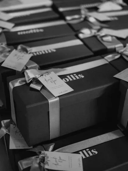My exclusive Rakhi gift boxes, available for pre-booking. A perfect way to surprise your sibling.