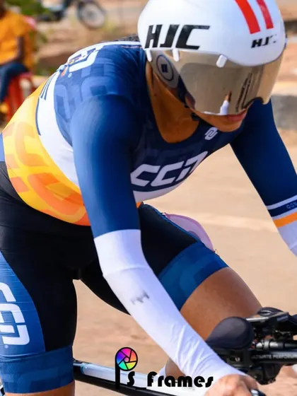 Transforming dreams into reality, one pedal stroke at a time. A shot from the state championships, where I placed 5th in both the ITT and Mass Start. An outing of immense learning.