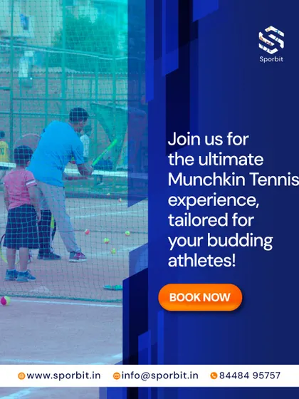 Join us for the ultimate Munchkin Tennis experience, tailored for your budding athletes. Our coaches specialize in making tennis accessible and exciting for the little ones.