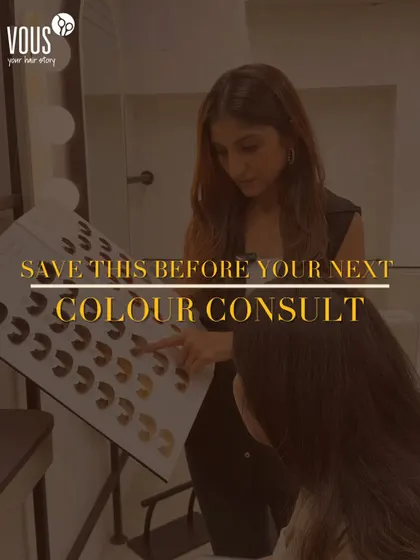 Save this guide before your next color consultation. Understanding the basics of what suits you will help you have a more productive and successful conversation with your stylist.
