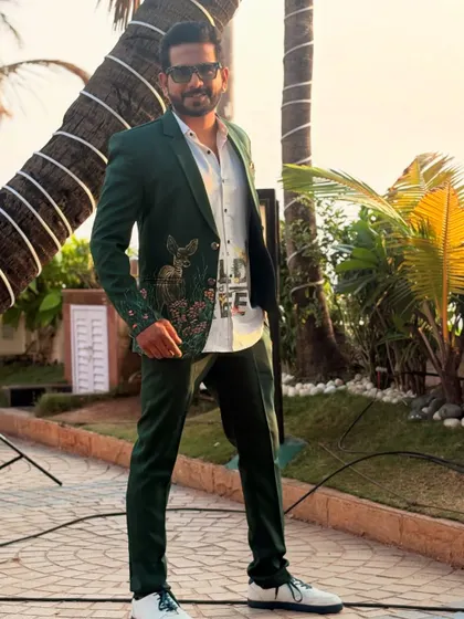 Here are more examples of my diverse event wardrobe. Each outfit is carefully chosen to match the theme, location, and energy of the celebration.