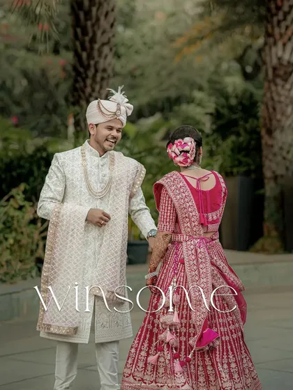 A collection of loving glances and happy smiles. These collages showcase the couple's chemistry and the variety of beautiful portraits we can create on the wedding day.