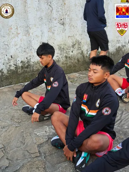 Our players find calm and focus through meditation. We believe that a balanced athlete excels, and we incorporate mindfulness practices into our training to improve concentration and reduce stress.