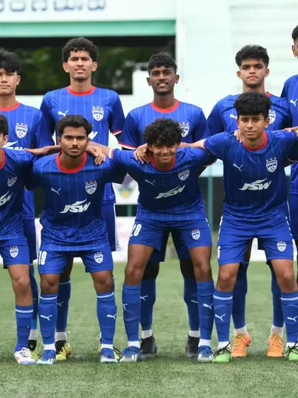 Sohum Utreja's journey from our residential partner program to the BFC B Team is a perfect example of our player development pathway in action.