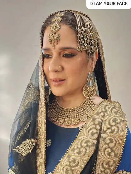 A closer look at the makeup and styling for the renowned classical dancer, Manjari Chaturvedi. The goal was to create a look that honored her traditional performance art while letting her natural beauty shine.