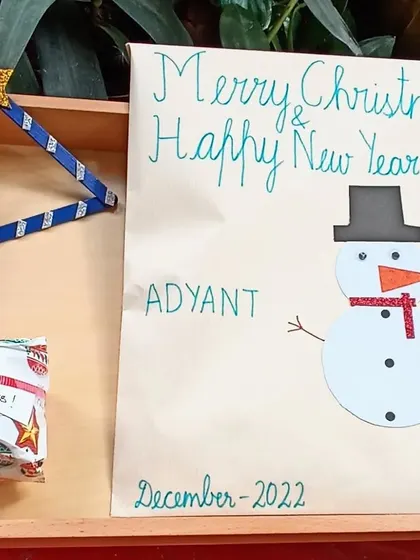 A gallery showcasing the wide variety of arts and crafts projects from our camp, celebrating everything from holidays and seasons to talent days and creative expression.