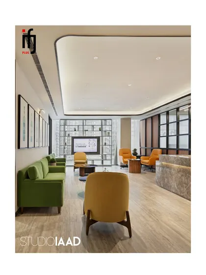 Our project for the Carlsberg Group's head office was featured in IFJ magazine. The article delves into how our design balanced the brand's rich heritage with modern functionality, creating a workspace that tells a story.