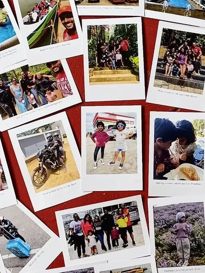 A look into the various activities that make up our days, from environmental awareness and show-and-tell sessions to the simple joy of being back at school with friends.