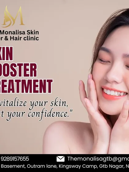 Revitalize your skin and boost your confidence with our Skin Booster treatment. This procedure is designed to deeply hydrate and improve your skin's texture for a lasting, natural glow.
