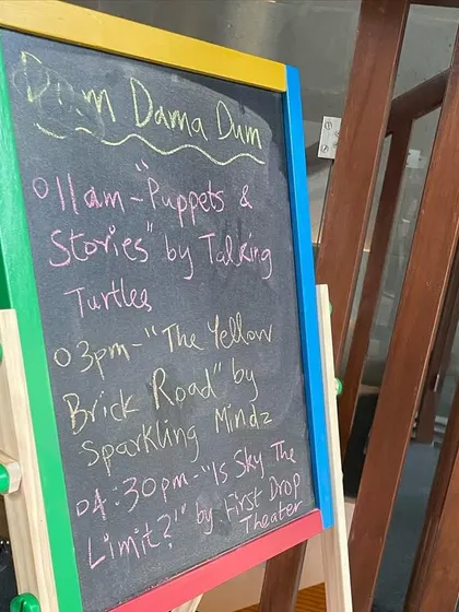 More snapshots and posters from my festival circuit. Each event is a unique opportunity to connect with new audiences and share the universal joy of storytelling.