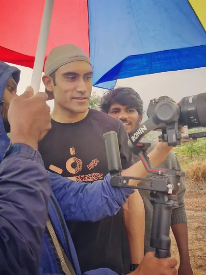 This is the incredible team that makes the "Toned Abs" series happen. From shooting in the rain to capturing the perfect night shot, their hard work behind the scenes is what brings these programs to you.