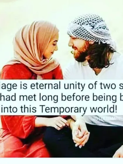 Marriage is an eternal bond that starts with the will of Allah. I facilitate dowry-free matches between decent, educated families to help form these lasting unions.