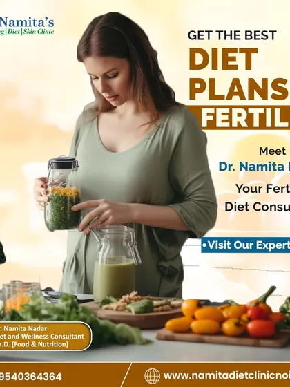 Finding the right diet plan for fertility can be confusing. As a fertility diet consultant, I take the guesswork out of it by creating personalized plans based on your specific health needs and lifestyle.