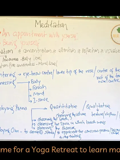 Captions will describe the specific yoga practice shown (e.g., "Practicing Sutra Neti, a traditional yogic cleansing technique," "A Hatha yoga class in our Chakra Hall," "Finding inspiration in our mistakes and using them as a platform for growth.").