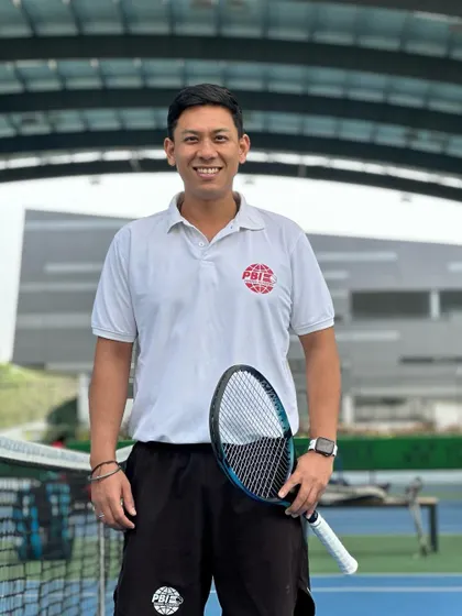 We congratulate our Head Coach, Rituplawan Gogoi, on receiving the PBI 2023 Larry Huebner Humanitarian Award for his selfless service to the community, including his work with our Wheelchair Tennis Program.
