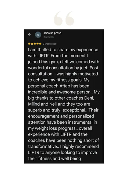 Our members consistently rate us 5 stars for a reason. These reviews highlight our knowledgeable coaches, the supportive community, effective diet plans, and the real, tangible results they see from our programs.