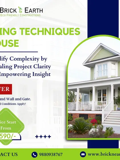 I use proven techniques to simplify complexity, revealing project clarity and empowering you with insight throughout the building process.