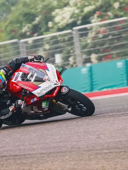 This series of images captures the raw passion and fearless spirit of our racers, pushing their limits on various bikes like the ZX-10R, Ducati Panigale, and KTM at our track events.