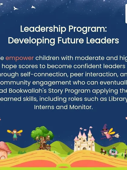 We develop future leaders by providing them with opportunities for self-connection, peer interaction, and community engagement. Your support helps us nurture the next generation of changemakers.