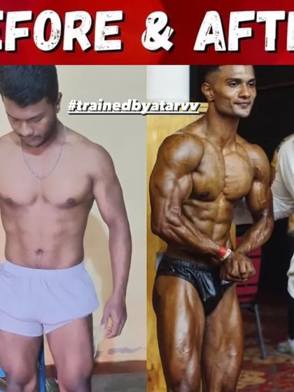 From zero to ICN champion. This client followed my natural contest prep protocol religiously to build a winning physique from the ground up.