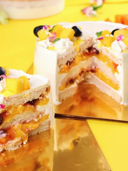 Mango season is here! Our best-selling Mango Tres Leches, Mango Blueberry, and other mango delights are back. They are fresh, juicy, and the perfect way to celebrate summer.