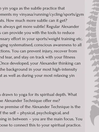 More details and moments from our specialized workshops. We are committed to offering a wide range of practices that support holistic well-being for the mind and body.