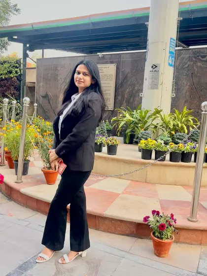 At the Rohini District Court in Delhi. I handle a variety of criminal cases here, from bail applications to trials, providing dedicated legal help at every stage.