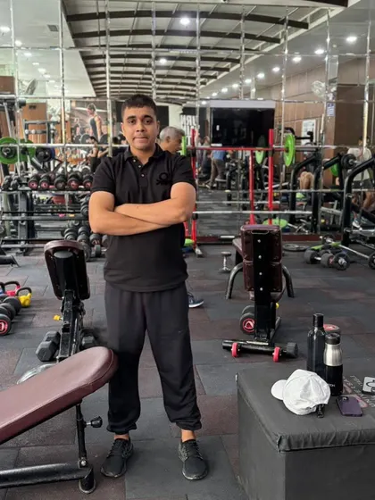 The gym floor is where results are made.